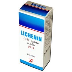LICHENIN DETERGENTE ACIDO 150 ML - latuafarmacia.org