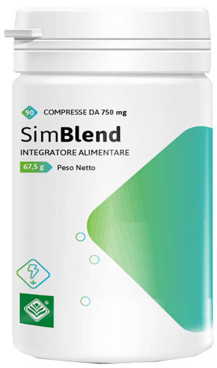 SIMBLEND 90 COMPRESSE - latuafarmacia.org