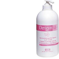 DERIGYN FAST 3,5 DETERGENTE INTIMO 500 ML - latuafarmacia.org