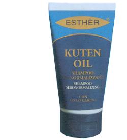 KUTEN OIL SHAMPOO 150 ML - latuafarmacia.org