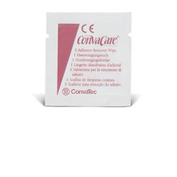 SALVIETTINA RIMUOVI ADESIVO CON FORMULA PRIVA DI ALCOOL CONVACARE 100 PEZZI - latuafarmacia.org