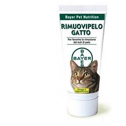 RIMUOVIPELO GATTO TUBETTO DA 50 G - latuafarmacia.org