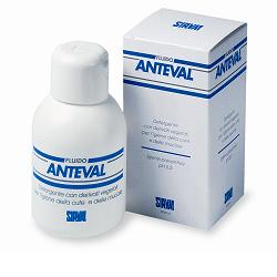 ANTEVAL DERMOPURIFICANTE 200 ML NUOVA FORMULAZIONE - latuafarmacia.org
