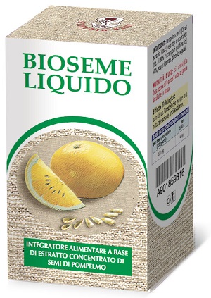 BIOSEME SEMI POMPELMO GOCCE 50 ML - latuafarmacia.org