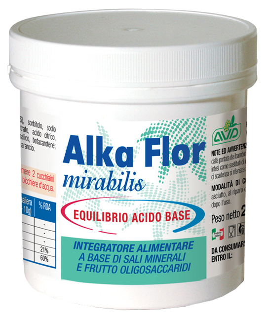 ALKA FLOR NEW MIRABILIS 200 G - latuafarmacia.org