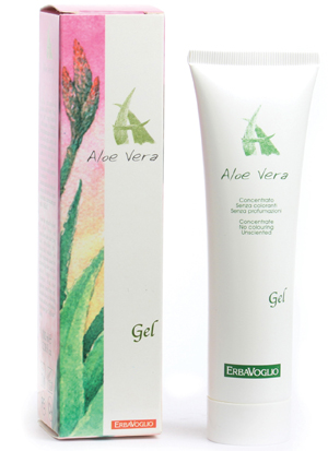 ALOE VERA GEL VITAMINA E 100 ML - latuafarmacia.org