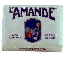 L'AMANDE MARSEILLE SAPONE DI MARSIGLIA PICCOLO 100 G - latuafarmacia.org