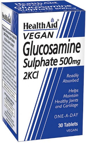 GLUCOSAMINA 500MG 30 COMPRESSE - latuafarmacia.org