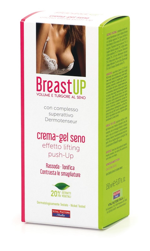 BREAST UP CREMA 150 ML - latuafarmacia.org