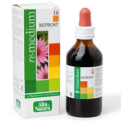 REMEDIUM 16 REPROST GOCCE 100 ML - latuafarmacia.org
