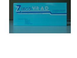 ZINCO VIT A D 10 FLACONCINI + 10 FLACONCINI - latuafarmacia.org