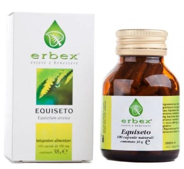 EQUISETO 100 CAPSULE 380MG - latuafarmacia.org