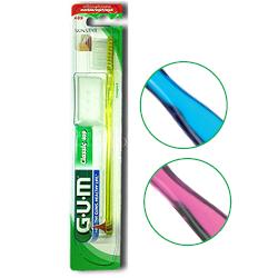 GUM CLASSIC 409 SPAZZOLINO MORBIDO COMPATTO - latuafarmacia.org