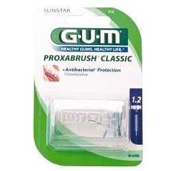 GUM PROXABRUSH CLASSIC 512 SCOVOLINO INTERDENTALE 8 PEZZI - latuafarmacia.org