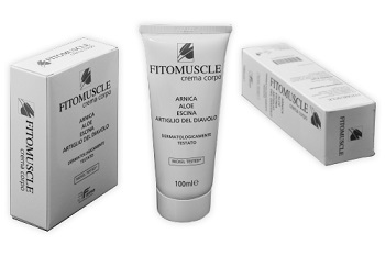 FITOMUSCLE CREMA TUBO 100 ML - latuafarmacia.org
