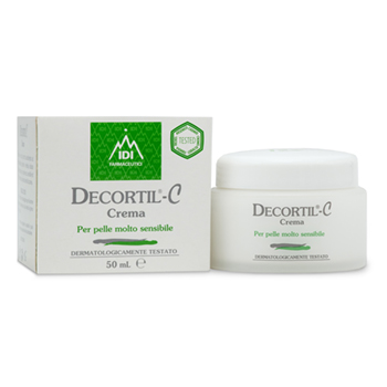 DECORTIL C CREMA VASETTO 50 ML - latuafarmacia.org