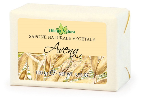 DILETTA N SAPONE AVENA 100 G - latuafarmacia.org