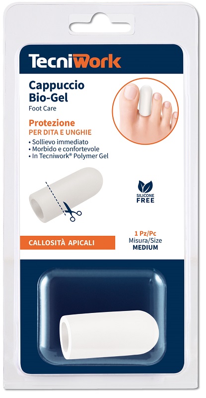 BIOGEL PROTEZIONE DITA M BLISTER 1 PEZZO - latuafarmacia.org