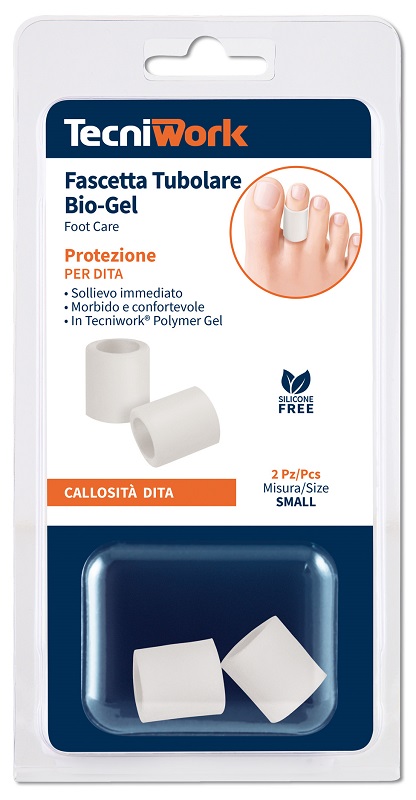 BIOGEL FASCIA TUBOLARE PICCOLA BLISTER 2 PEZZI - latuafarmacia.org