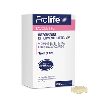 PROLIFE 24 TAVOLETTE - latuafarmacia.org