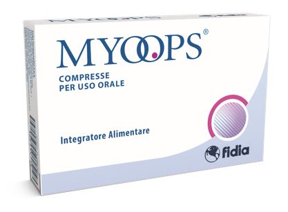 MYOOPS 15 COMPRESSE - latuafarmacia.org