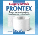CEROTTO PRONTEX SURGEY STRETCH 5X10 1CONFEZIONE - latuafarmacia.org