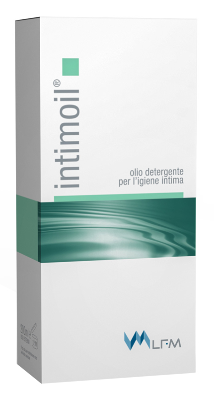INTIMOIL OLIO DETERGENTE PER L'IGIENE INTIMA 200 ML - latuafarmacia.org