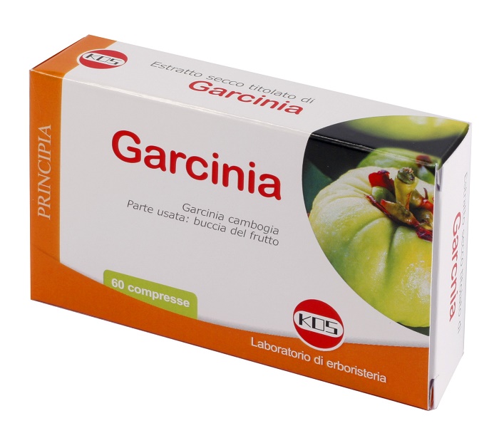 GARCINIA ESTRATTO SECCO 60 COMPRESSE - latuafarmacia.org