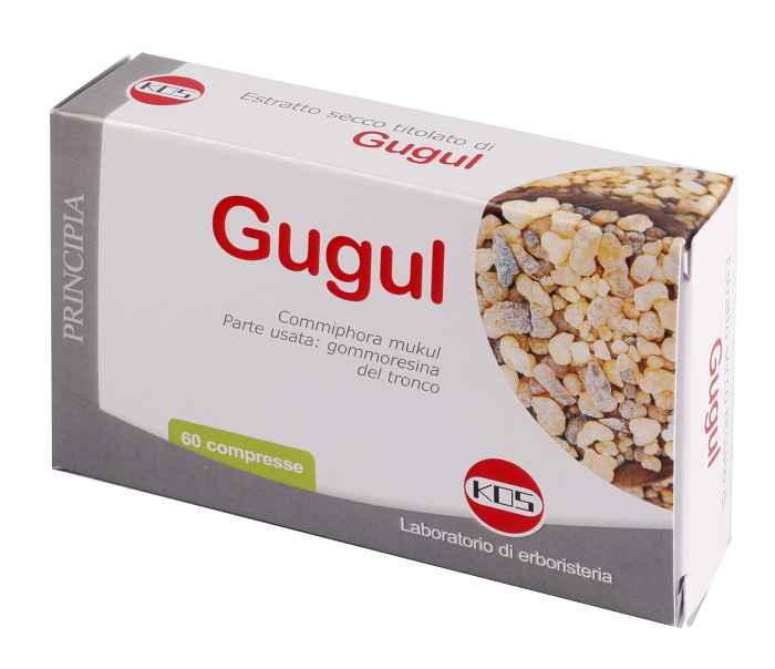 GUGUL ESTRATTO SECCO 60 COMPRESSE - latuafarmacia.org