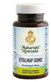 VITALMAP UOMO 60 COMPRESSE - latuafarmacia.org