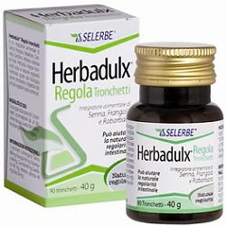 HERBADULX REG 90 TRONCHETTI - latuafarmacia.org