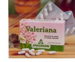 VALERIANA ESTRATTO ERBE 30 CAPSULE - latuafarmacia.org