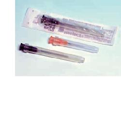 AGO 21 GAUGE 1 1/2 2MM ANALLERGICO CONO LUER - latuafarmacia.org