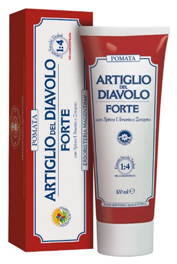 ARTIGLIO FORTE POMATA 100 ML - latuafarmacia.org