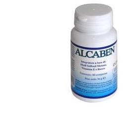 ALCABEN 60 COMPRESSE - latuafarmacia.org