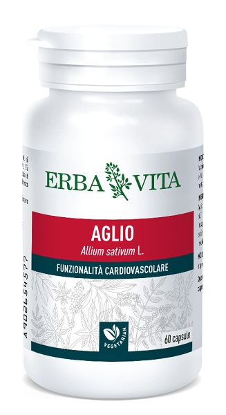 AGLIO 60 CAPSULE 500 MG - latuafarmacia.org
