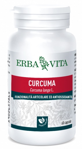 CURCUMA 60 CAPSULE 450 MG - latuafarmacia.org
