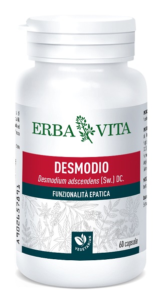 DESMODIUM 60 CAPSULE 400 MG - latuafarmacia.org