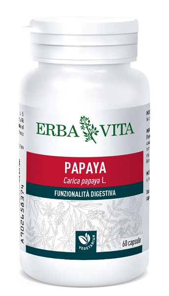 PAPAYA 60 CAPSULE 400 MG - latuafarmacia.org