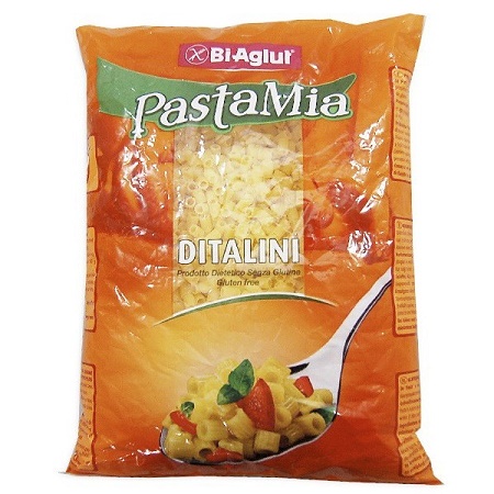 BIAGLUT DITALINI 500 G - latuafarmacia.org