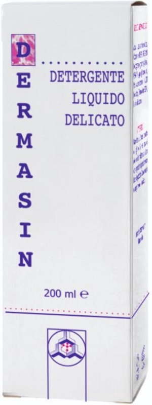 DERMASIN DETERGENTE DELICATO 200 ML - latuafarmacia.org
