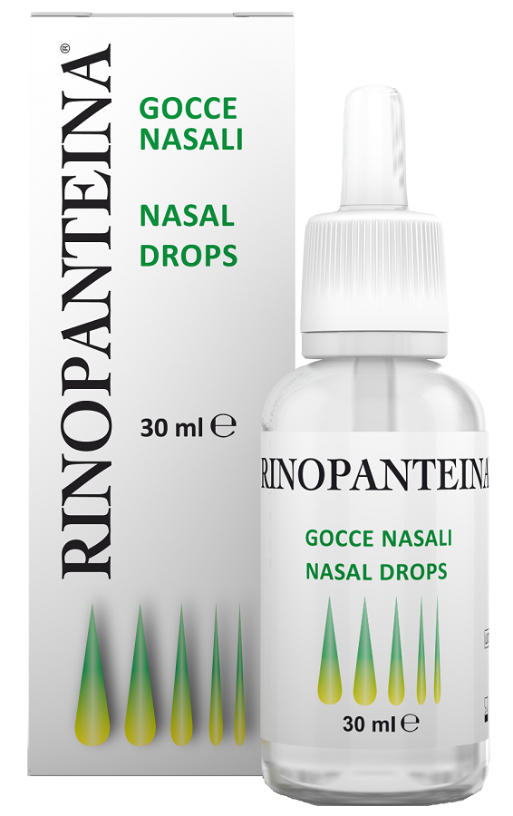 GOCCE NASALI RINOPANTEINA 30 ML - latuafarmacia.org