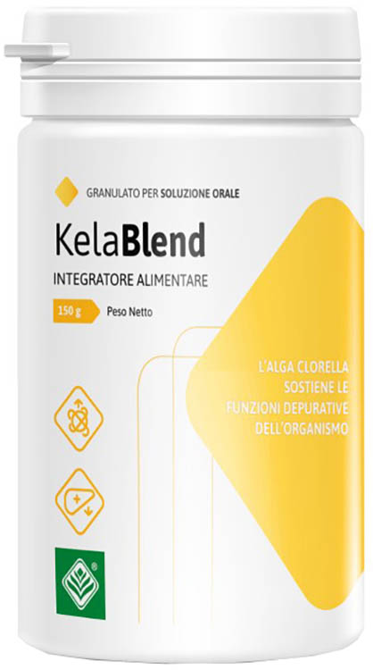 KELABLEND GRANULARE 150 G - latuafarmacia.org