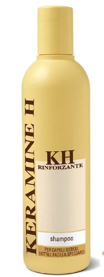 KERAMINE H SHAMPOO RINFORZANTE 300 ML - latuafarmacia.org