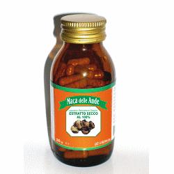 NATURINCAS MACA DELLE ANDE 120 COMPRESSE - latuafarmacia.org