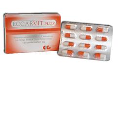 ECCARVIT PLUS 12 CAPSULE - latuafarmacia.org