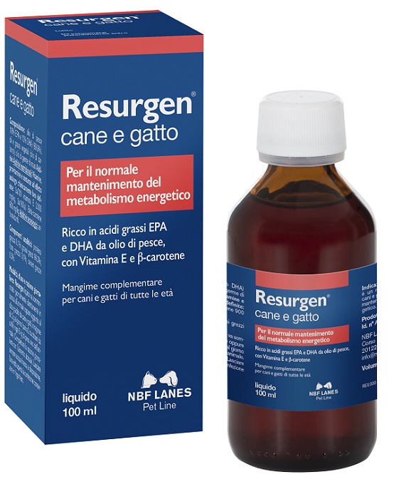 RESURGEN FLACONE 100 ML - latuafarmacia.org