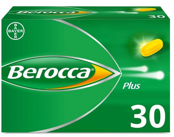 BEROCCA PLUS 30 COMPRESSE - latuafarmacia.org