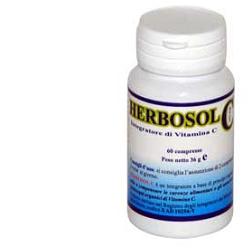 HERBOSOL VIT C 60 COMPRESSE - latuafarmacia.org