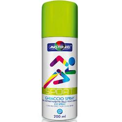 GHIACCIO SPRAY MASTER-AID SPORT 200 ML - latuafarmacia.org